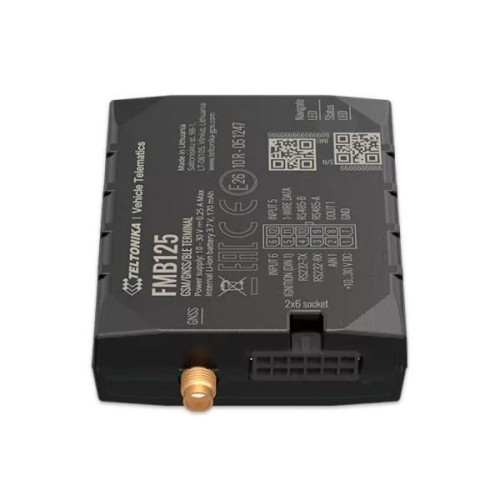 GPS-трекер Teltonika FMB125