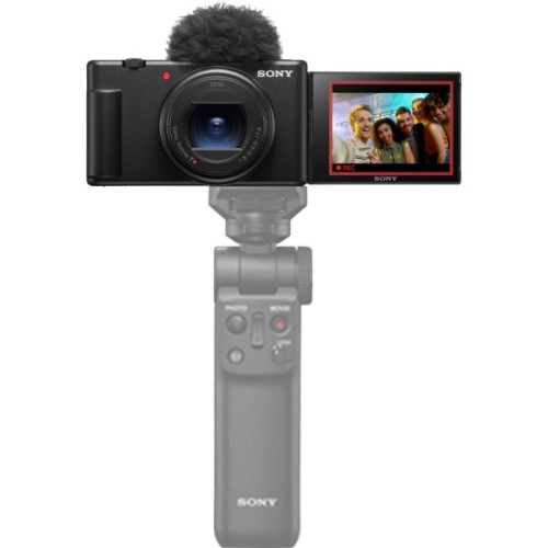 Цифровий фотоапарат Sony ZV-1M2 Black (ZV1M2B.CE3)