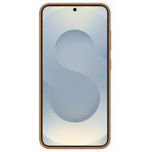 Чохол до мобільного телефона Samsung Kindsuit Samsung Galaxy S25 Plus Camel (EF-VS936PFEGWW)