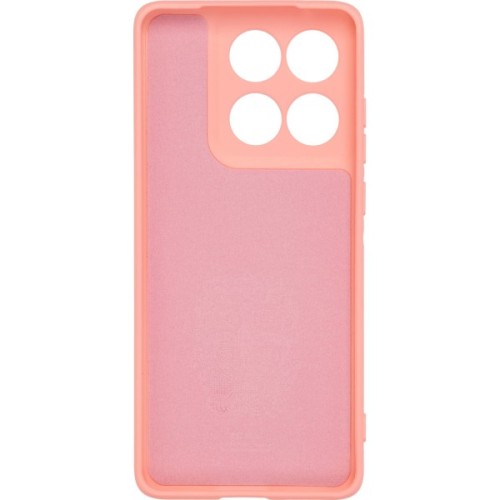 Чохол до мобільного телефона Armorstandart ICON Motorola Edge 60 Fusion 5G Pink (ARM85595)