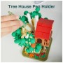Конструктор Pantasy Le Petit Prince Тримач для ручок Будиночок на дереві (86307)