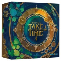 Настільна гра Geekach Games Ігри часу (Take Time) (укр.) (GKCH0265)