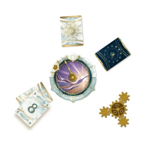 Настільна гра Geekach Games Ігри часу (Take Time) (укр.) (GKCH0265)