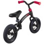 Біговел Globber Go Bike Air (самокат) , чорно-червоний (615-120)