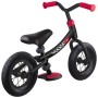 Біговел Globber Go Bike Air (самокат) , чорно-червоний (615-120)