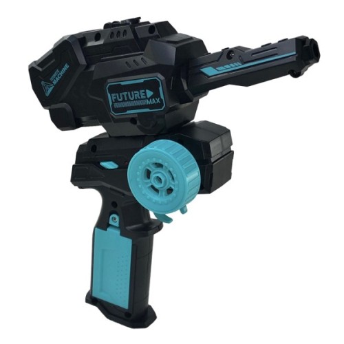 Радіокерована іграшка UFT Дрифтова машинка Танк-всюдихід Стріляє водяними бомбами з підсвічуванням (UFTGC2)