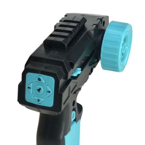 Радіокерована іграшка UFT Дрифтова машинка Танк-всюдихід Стріляє водяними бомбами з підсвічуванням (UFTGC2)