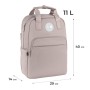 Рюкзак шкільний GoPack Teens 122M-2 (GO26-122M-2)