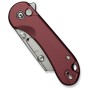Ніж Civivi Elementum Utility Red (C23039B-5)