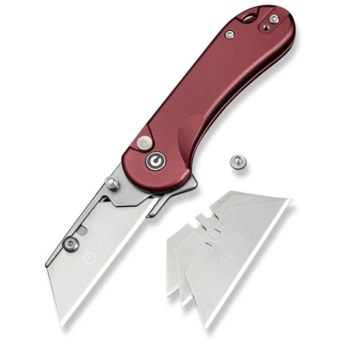 Ніж Civivi Elementum Utility Red (C23039B-5)