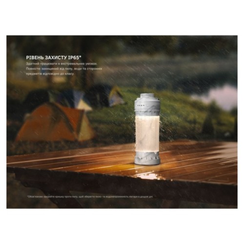 Ліхтар Fenix CL22R білий (CL22RWH)