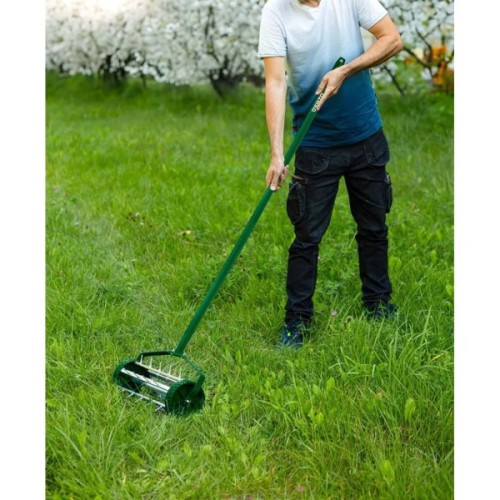 Аератор Verto ручний, d15см, 27 шипів (15G539)