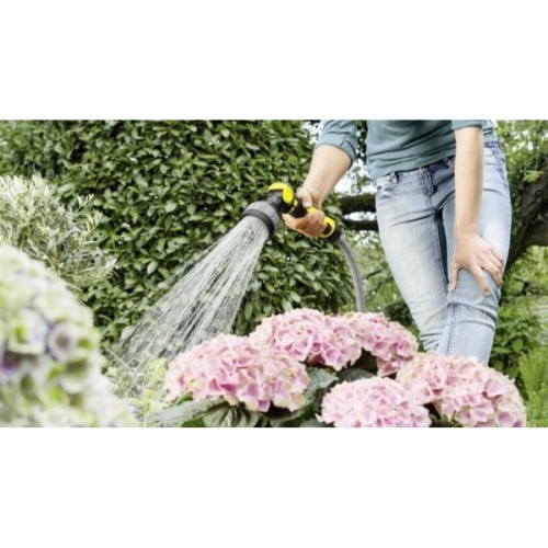 Пістолет для поливу Karcher Plus, мультифункціональний пістолет для мийок (2.645-269.0)