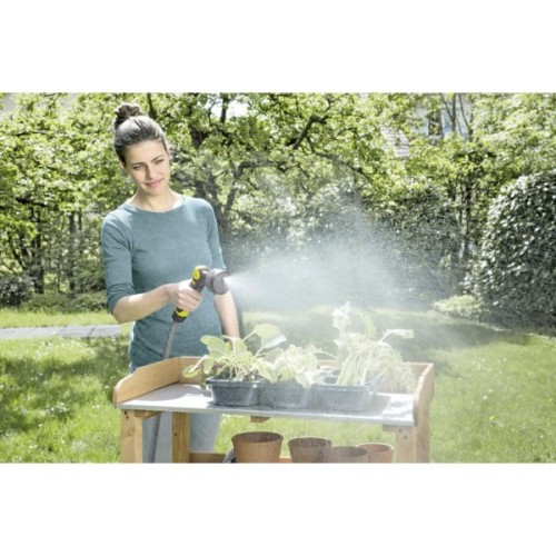 Пістолет для поливу Karcher Plus, мультифункціональний пістолет для мийок (2.645-269.0)