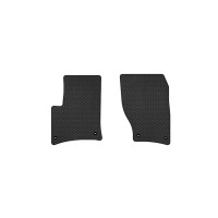 Килимок в салон EVAtech передні Volkswagen Touareg (7P) 2010-2014 2 (VW32527AB2TL4RBB)