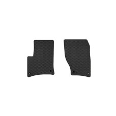 Килимок в салон EVAtech передні Volkswagen Touareg (7P) 2010-2014 2 (VW32527AB2TL4RBB)