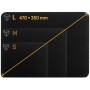 Килимок для мишки YENKEE YPM 47 Speed Top L Black (45015888)