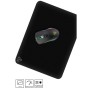 Килимок для мишки YENKEE YPM 47 Speed Top L Black (45015888)