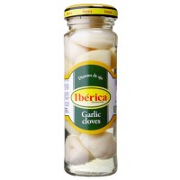 Овочева консервація Iberica Зубчики часнику 100 г (8436024290219)