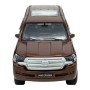 Масштабна модель автомобіля TechnoDrive Toyota Land Cruiser коричневий (KM250420)
