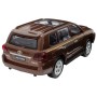 Масштабна модель автомобіля TechnoDrive Toyota Land Cruiser коричневий (KM250420)