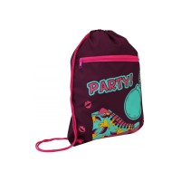 Сумка для взуття Cool For School на два відділення з блискавкою (CF85762)
