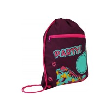 Сумка для взуття Cool For School на два відділення з блискавкою (CF85762)