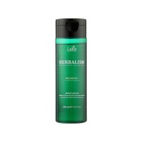 Шампунь La'dor Herbalism Shampoo З амінокислотами 150 мл (8809181932955)