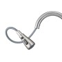 Мийка кухонна GRANADO Basic Estella grafito (+ змішувач Campo LUX inox + дозатор Redondo inox + кошик (ksg0109)