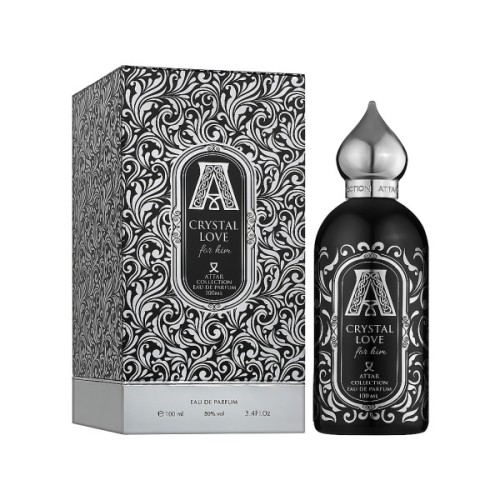 Парфумована вода Attar Collection Crystal Love for Him 100 мл (6390902022212)