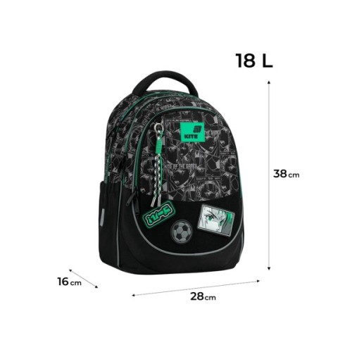 Рюкзак шкільний Kite Рюкзак Kite Education 700 Good Mood (K26-700M-5)