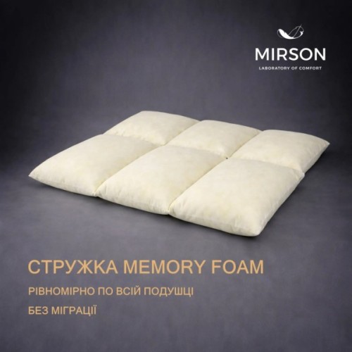 Ковдра MirSon Набір 9563 Gold camel Ковдра всесезонна Євро 200х220 Wool + Дві подушки 50х70 (2200010806236)