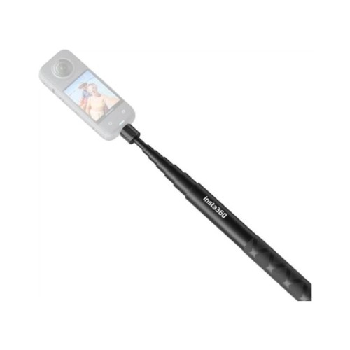 Аксесуар до екшн-камер Insta360 Invisible Selfie Stick 114 cm Black (6970357854684)