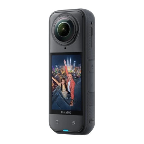 Екшн-камера Insta360 X5 Standard Bundle Black (6977644761441)