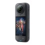 Екшн-камера Insta360 X5 Standard Bundle Black (6977644761441)