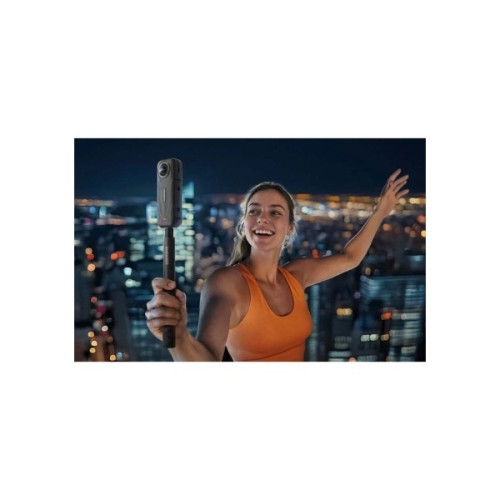 Екшн-камера Insta360 X5 Standard Bundle Black (6977644761441)