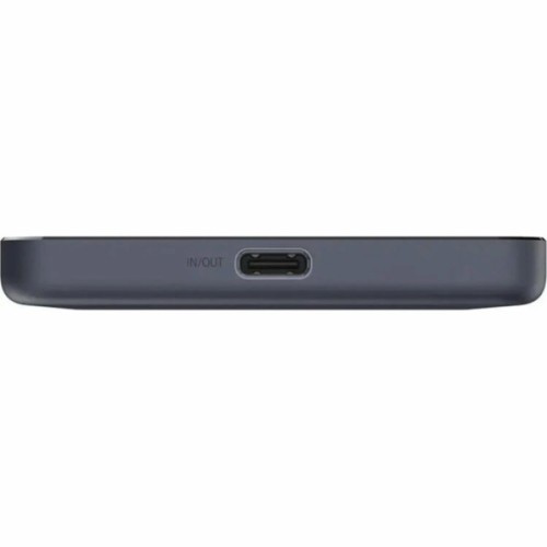 Батарея універсальна Xiaomi 5000mAh Super Slim Magnetic&Wireless 15W Black (BHR08PMGL)