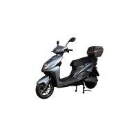 Електроскутер Atlas Falcon Box 2000W Lithium Grey (3195)