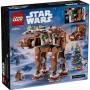 Конструктор LEGO Пряниковий крокохід AT-AT (40806)