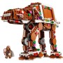 Конструктор LEGO Пряниковий крокохід AT-AT (40806)