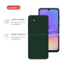 Чохол до мобільного телефона Intaleo SoftShell Samsung Galaxy A06 Dark Green (1283126609503)