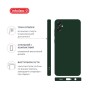 Чохол до мобільного телефона Intaleo SoftShell Samsung Galaxy A06 Dark Green (1283126609503)
