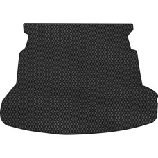 Килимок в багажник EVAtech MG 6 2009-2016 1 покоління Liftback E (MG22227B1RBB)