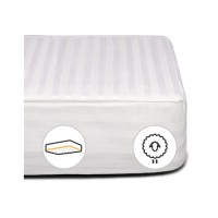 Наматрацник MirSon Royal Pearl Woollen 442 90x190 см (2200000385918)