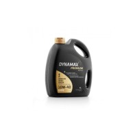 Моторна олива DYNAMAX DIESEL PLUS 10W40 4л (500075)