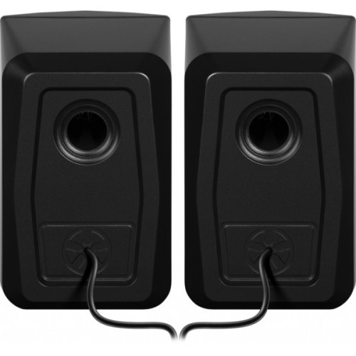 Акустична система Defender Solar 1 Black (65401)