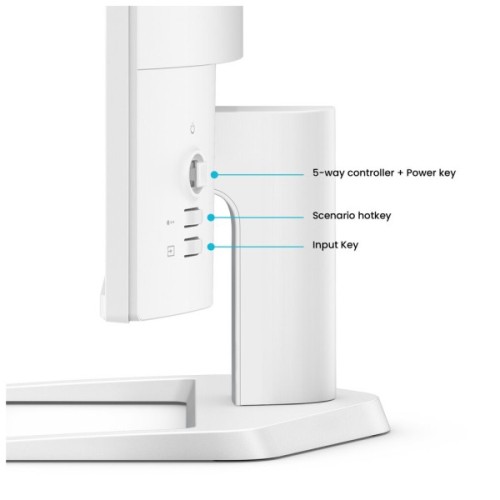 Монітор BenQ EW270Q White