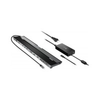 Порт-реплікатор J5create Dock-Station USB-C 10-in-1 (HDMI/PD/USB-A/USB-C/LAN/картридер/audio) (JCD543P-EN)