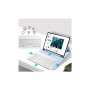 Чохол до планшета BeCover with keyboard Apple iPad Pro 11" M4 2024 Light Blue (713000)