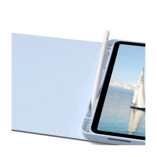 Чохол до планшета BeCover with keyboard Apple iPad Pro 11" M4 2024 Light Blue (713000)